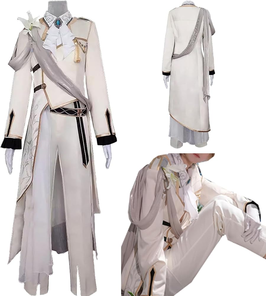 Amazon.co.jp: [青空COS]コスプレ衣装 叶 コスプレ 天使 衣装 かなえ