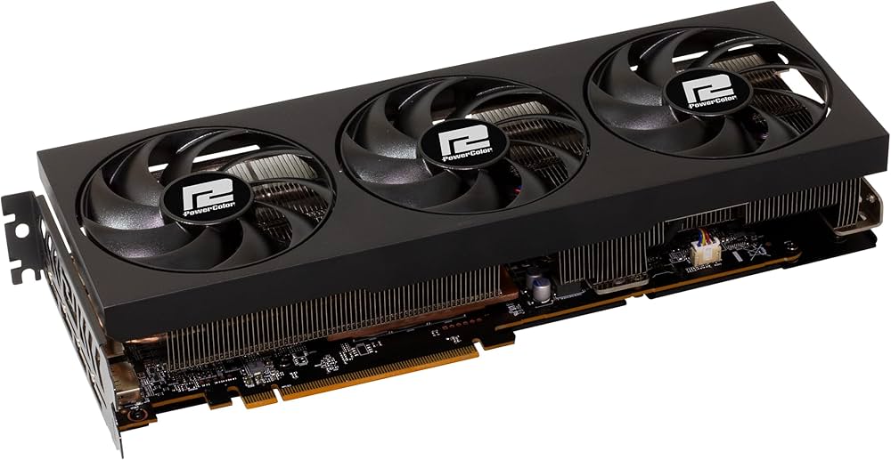 Amazon | PowerColor Fighter AMD Radeon RX 7900 GRE グラフィック
