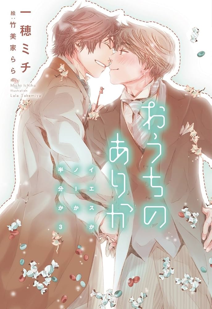 おうちのありか ~イエスかノーか半分か (3)~ (ディアプラス文庫