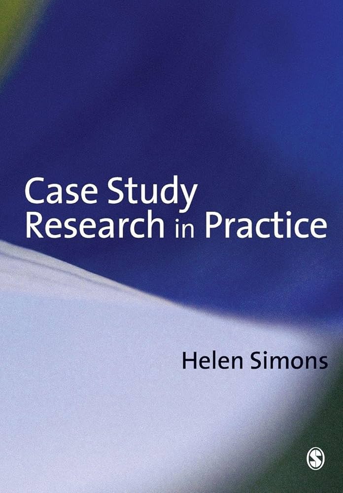 Case Study Research in Practice: Simons, Helen: 9780761964247