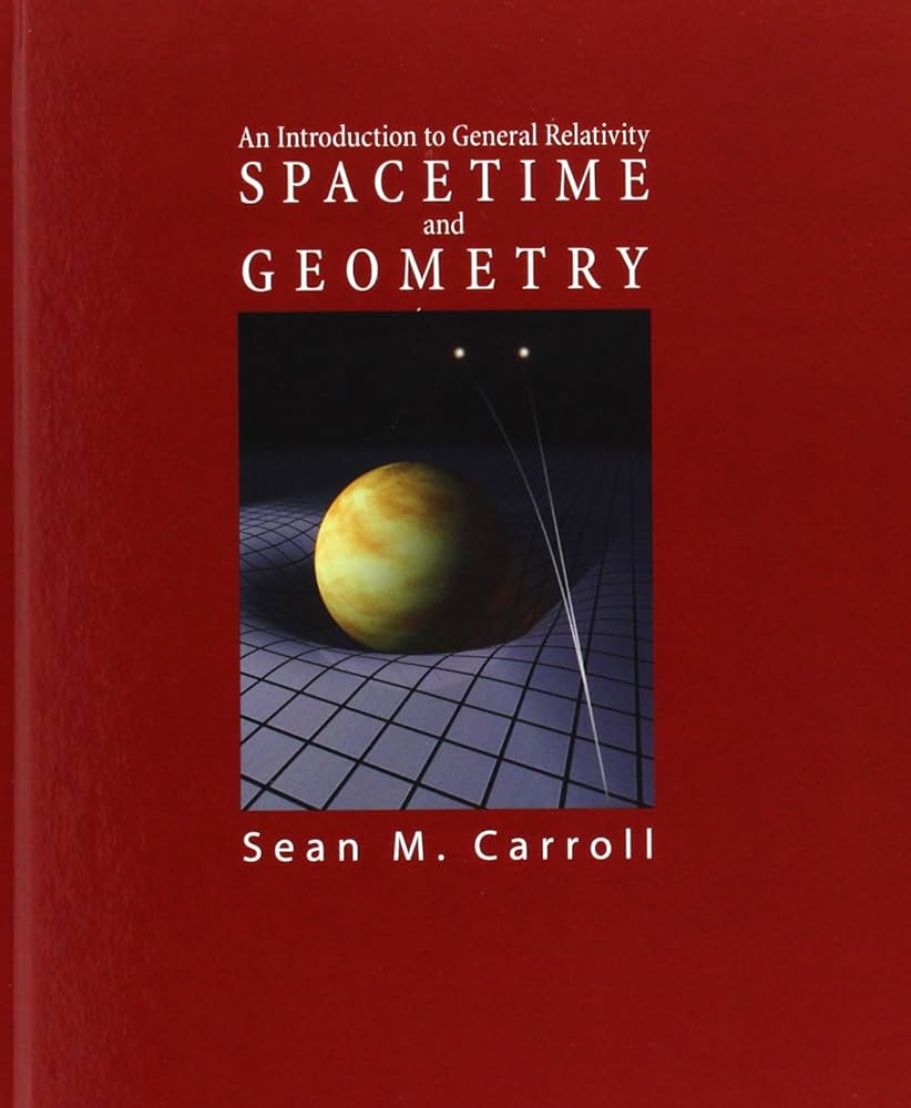 Amazon | Spacetime and Geometry: An Introduction to General