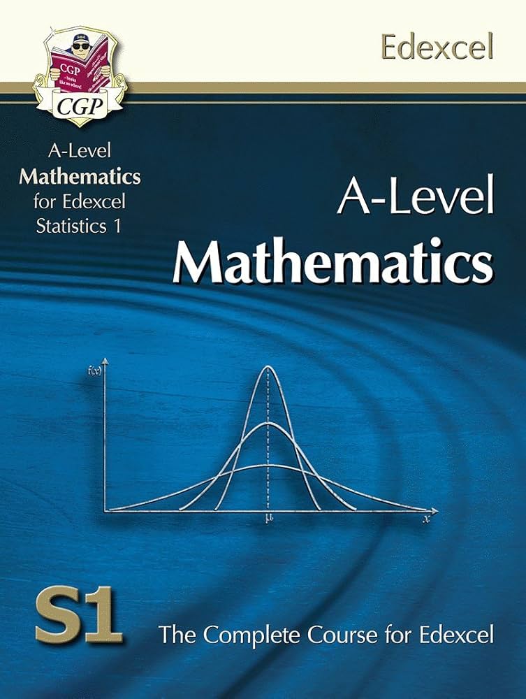 A-Level Maths for Edexcel - Statistics 1: Student Book: Richard