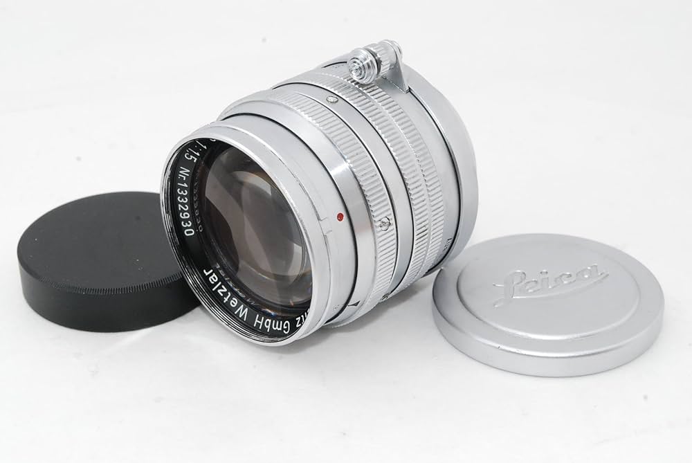 Amazon.co.jp: Leica Summarit 50mm F1.5 : Electronics
