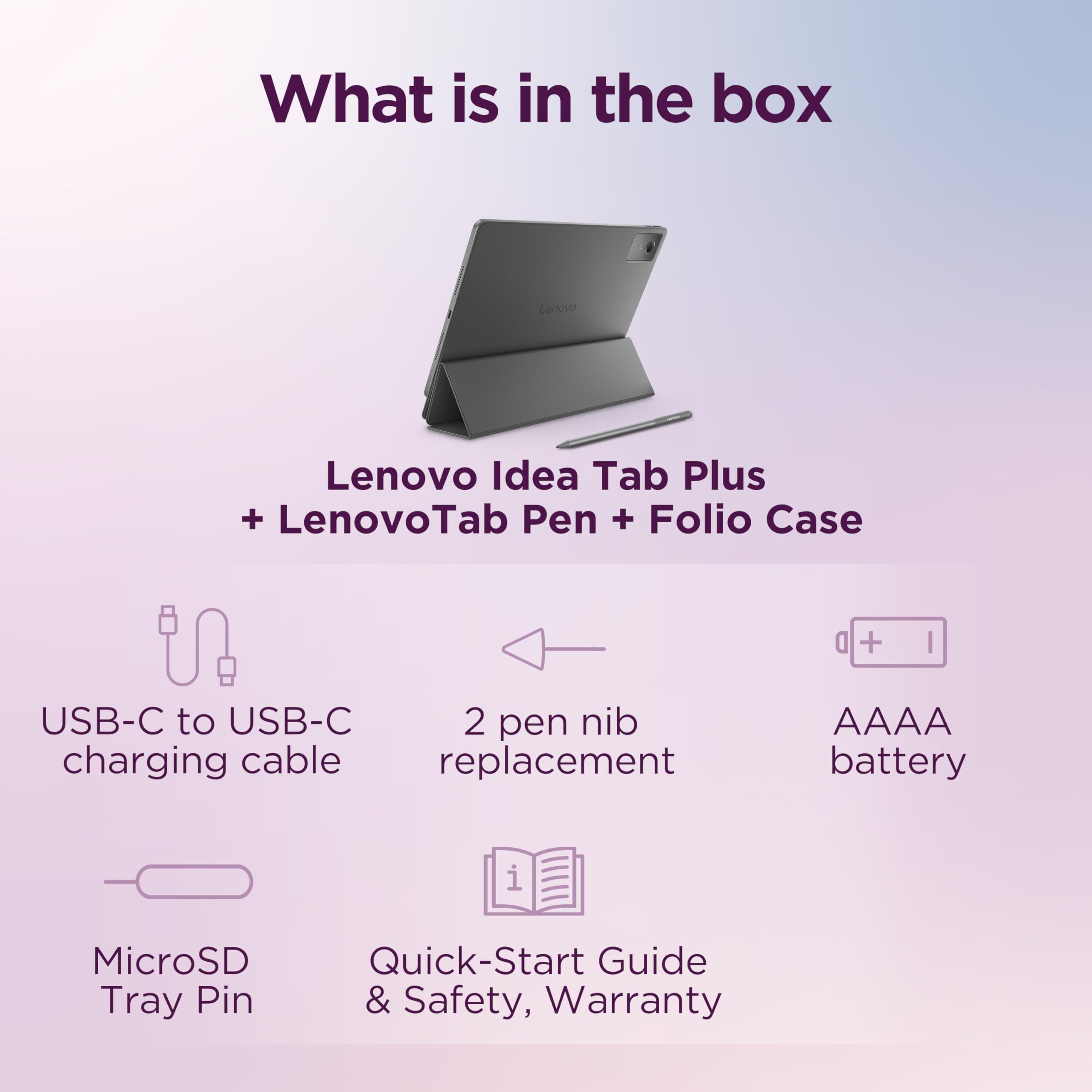 Amazon.co.jp: Lenovo Idea Tab Plus - 軽量タブレット - 12.1インチ