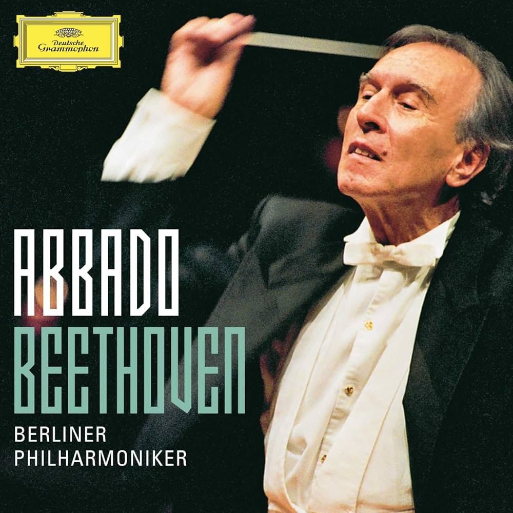 ABBADO / BERLINER PHILHARMONIKER - Beethoven - Amazon.com Music