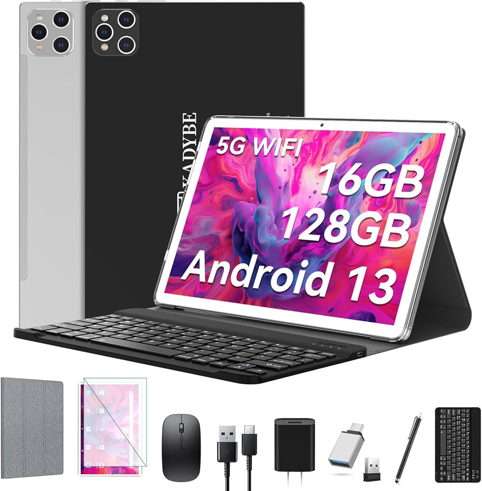 Amazon.co.jp: タブレット2025新登場Android タブレット10インチwi-fi