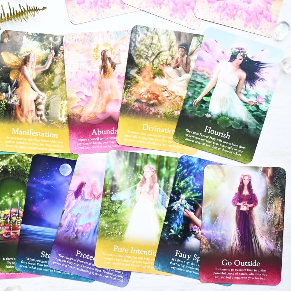 Amazon | オラクルオブザフェアリー スペシャルエディション ゴールド