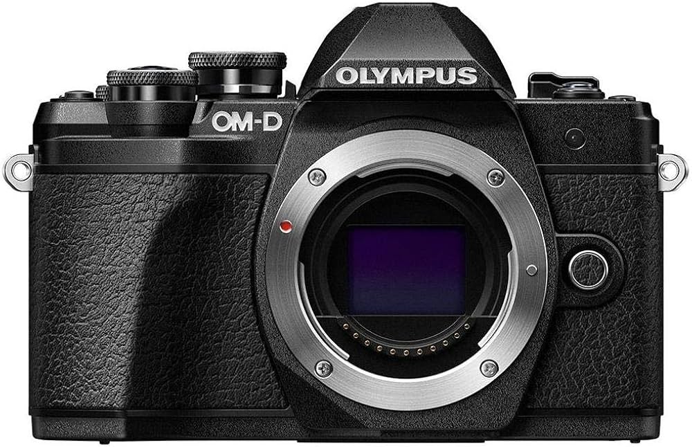 Amazon | OM SYSTEM OLYMPUS OM-D E-M10 Mark III カメラ本体(ブラック