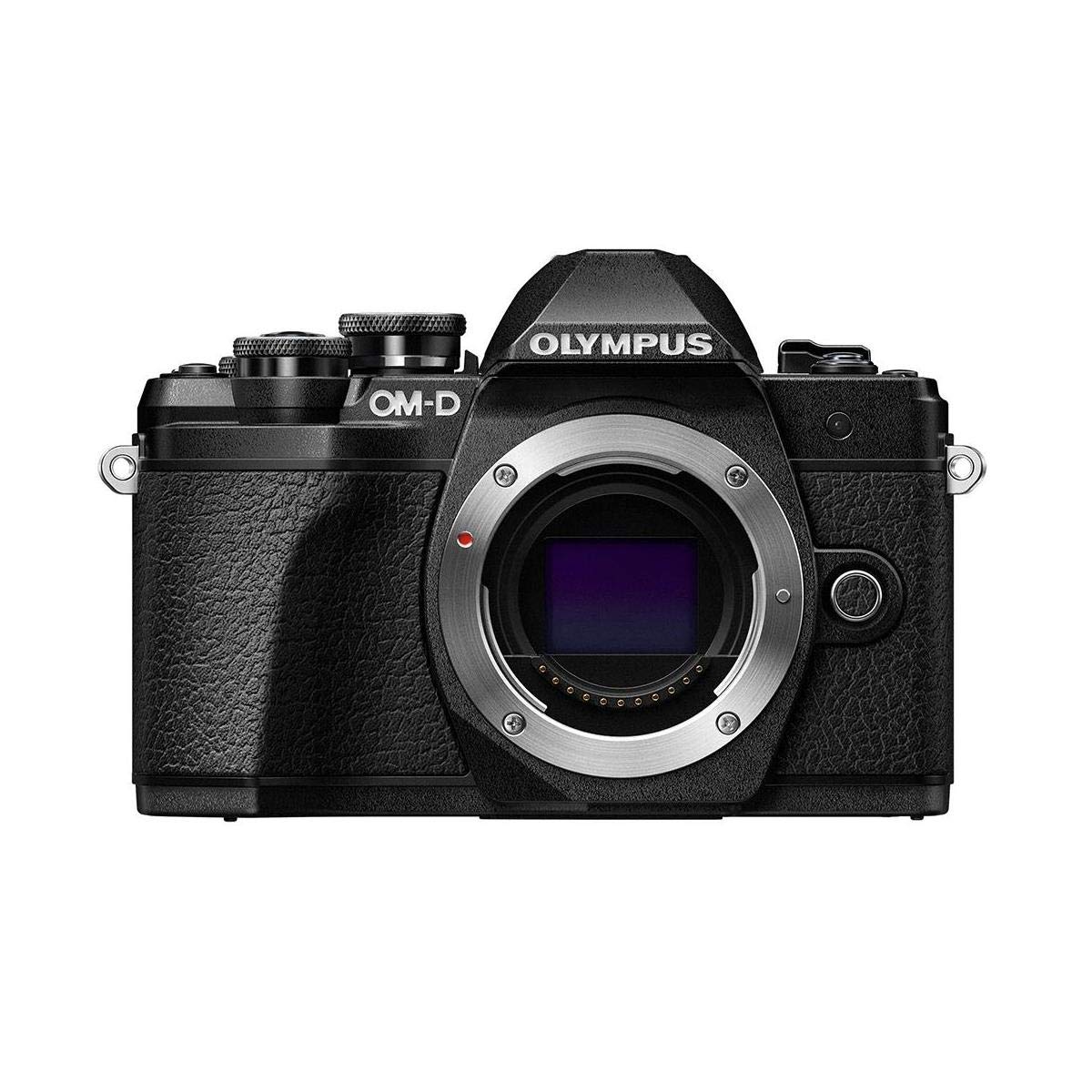 Amazon | OM SYSTEM OLYMPUS OM-D E-M10 Mark III カメラ本体(ブラック