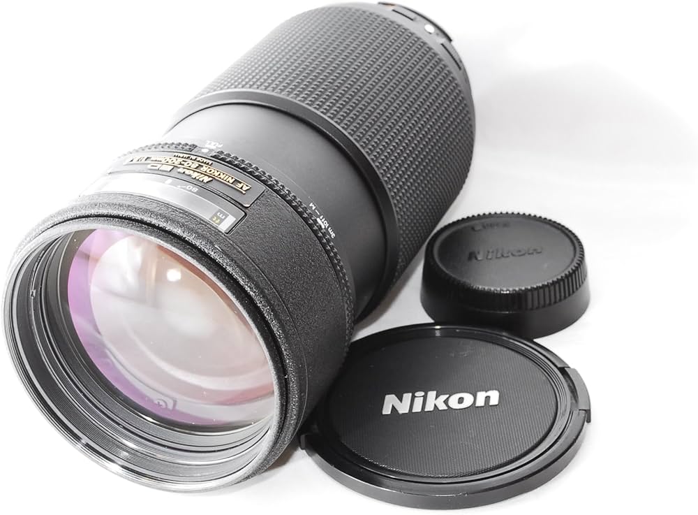 Amazon | Nikon AFレンズ AF 80-200mm F2.8 ED | カメラ用交換レンズ 通販