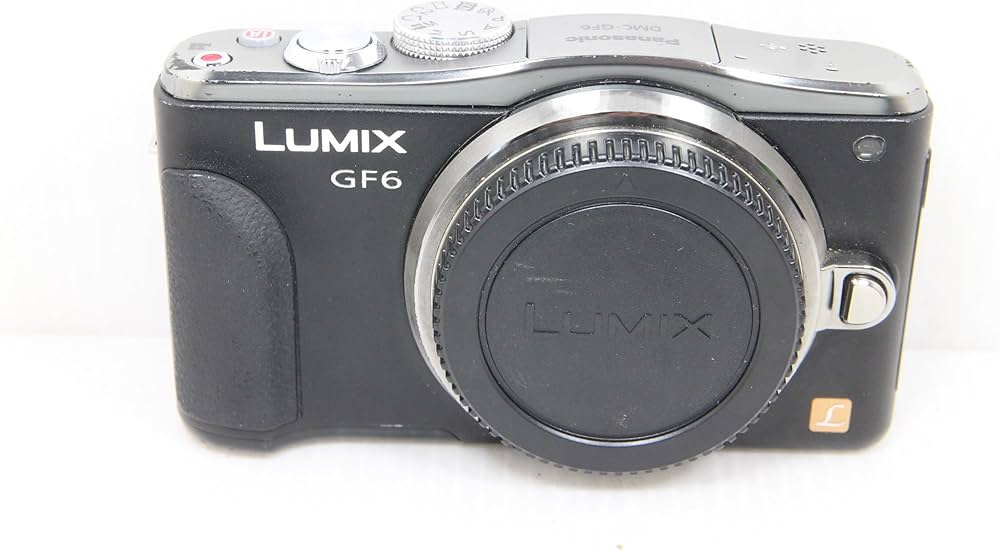 Amazon | パナソニック ルミックス ミラーレス一眼カメラ ルミックス