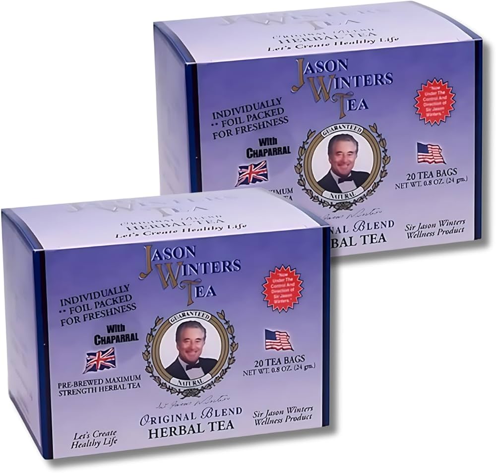 o71210007 ジェイソンウィンターズティー ×2 Amazon | ジェイソン