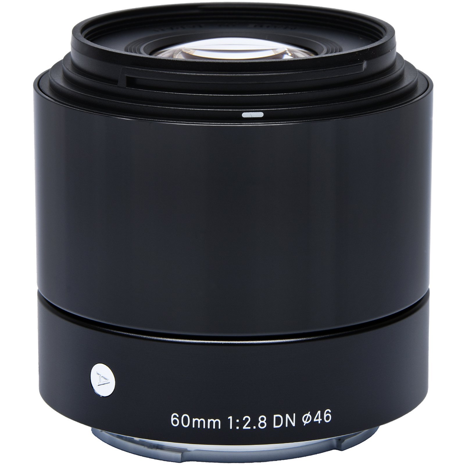 Amazon.co.jp: SIGMA 単焦点望遠レンズ Art 60mm F2.8 DN ブラック