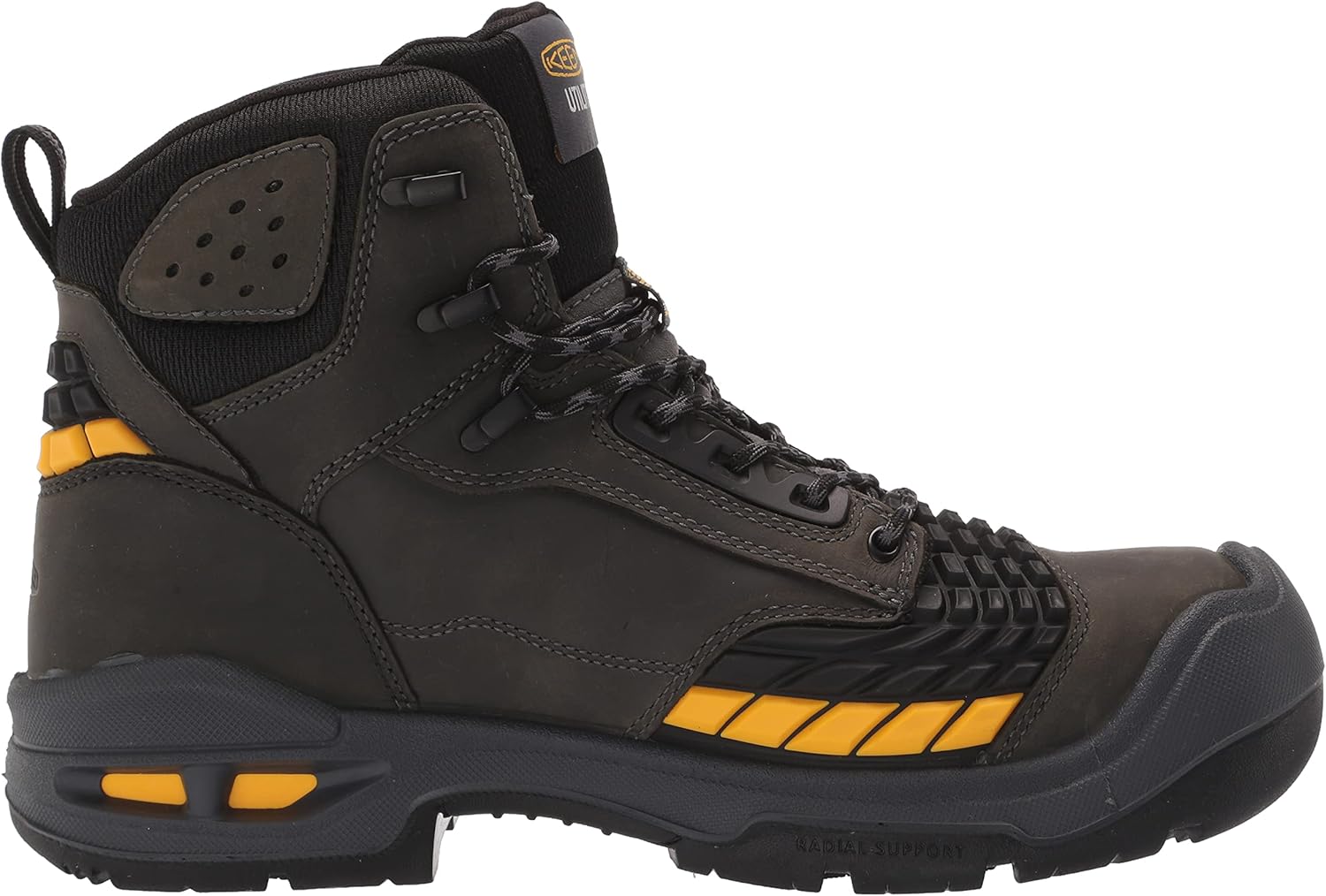 KEEN Utility メンズ TROY 6 KBF WP トロイ Macao | Ubuy