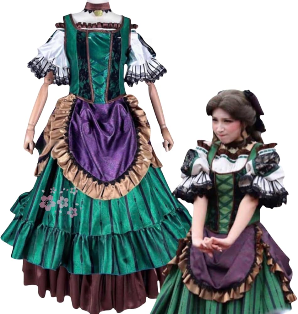 Amazon.co.jp: [LJ cosplay] ディズニー フレンジー ザ・ヴィランズ