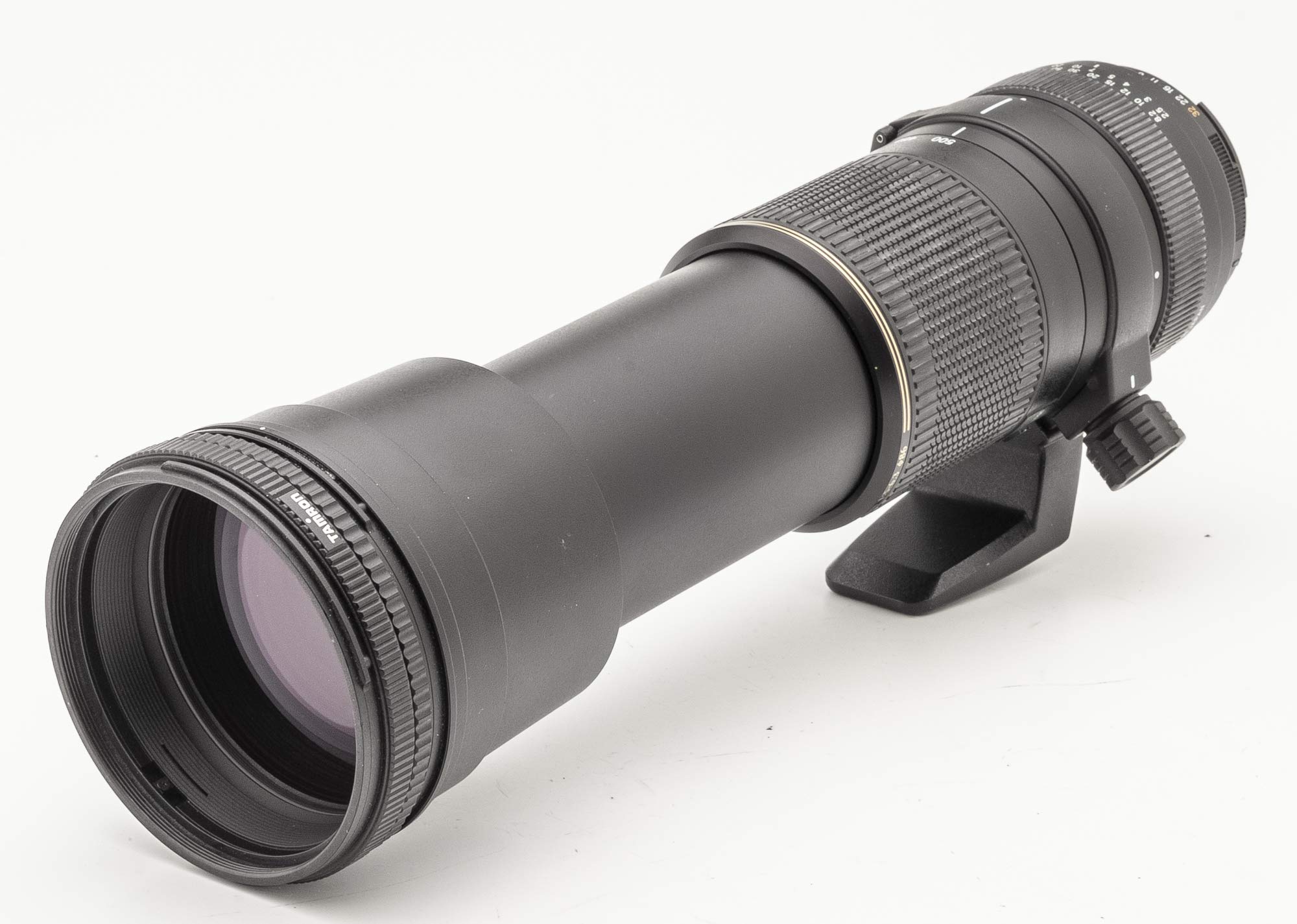 Amazon.co.jp: TAMRON 超望遠ズームレンズ SP AF200-500mm F5-6.3 Di