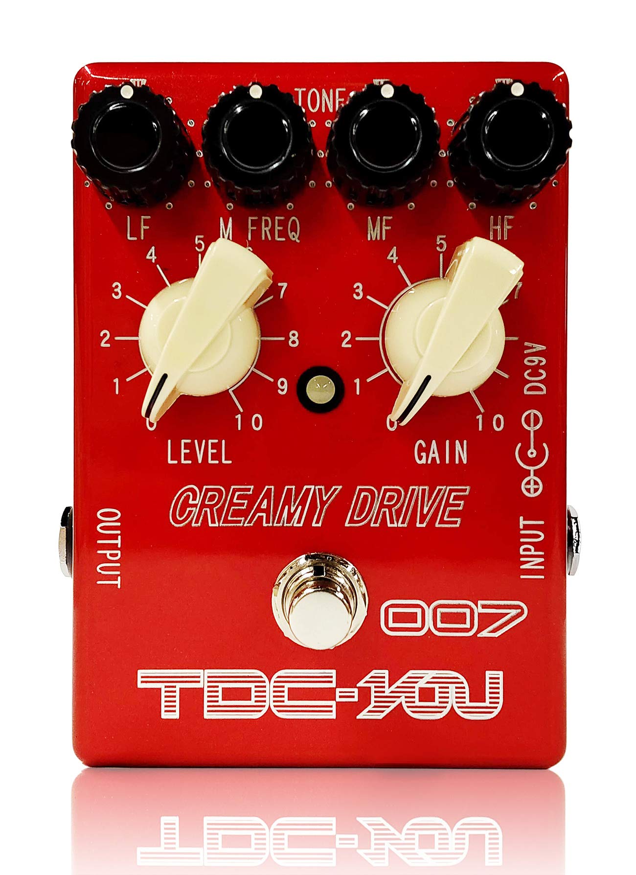 ギター TDC-YOU 007 CREAMY DRIVE TDC-YOU by Studio You / TDC-007