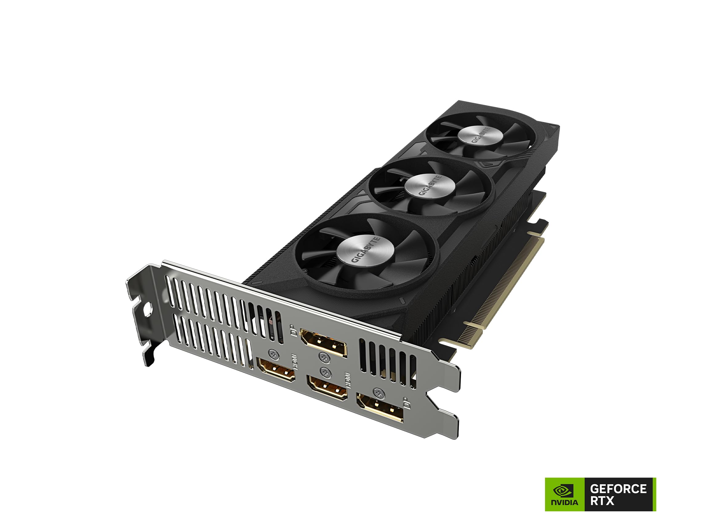 Amazon.com: Gigabyte GeForce RTX 4060 OC Low Profile 8G Graphics