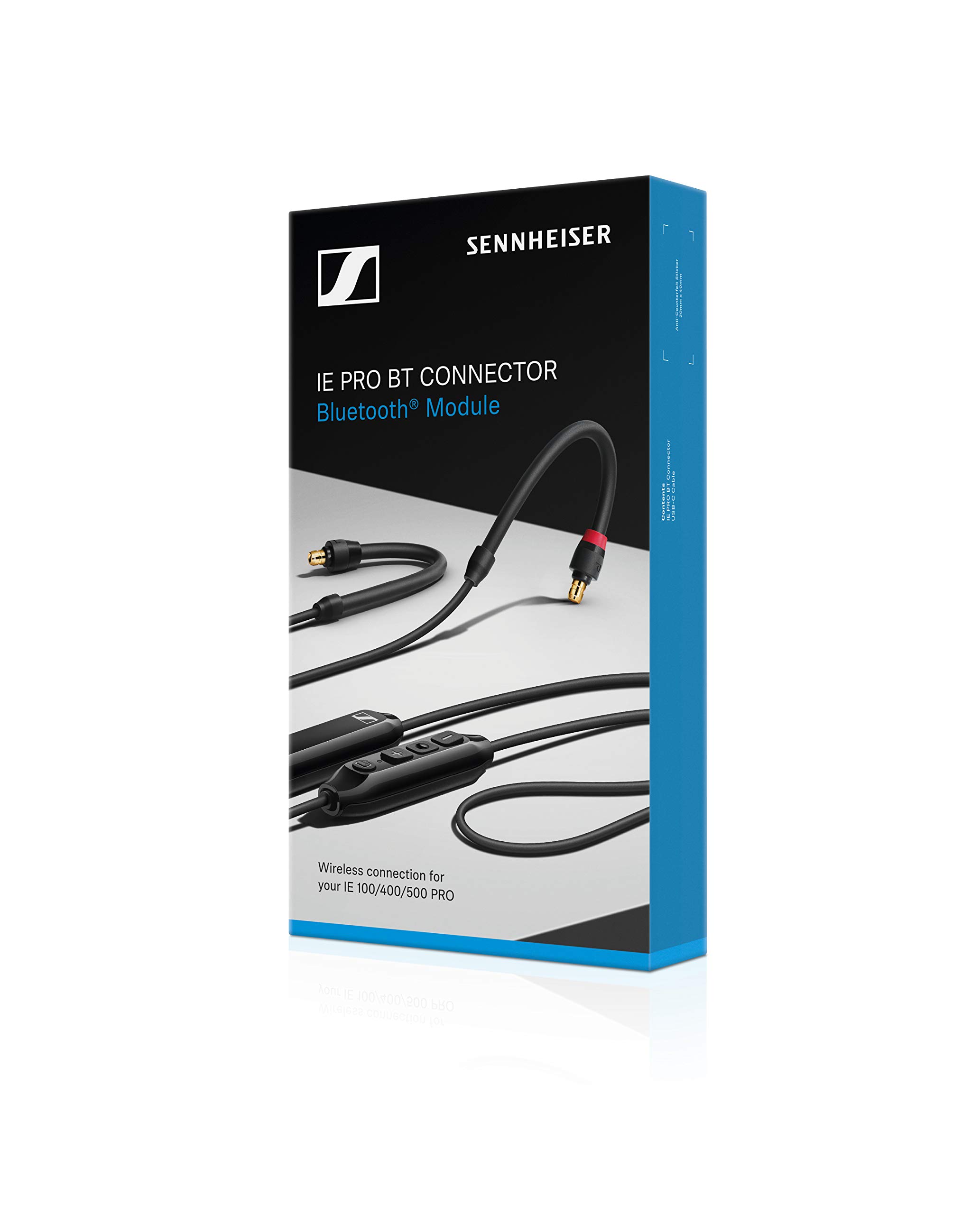 Amazon.com: Sennheiser Pro Audio IE Pro BT Connector Bluetooth