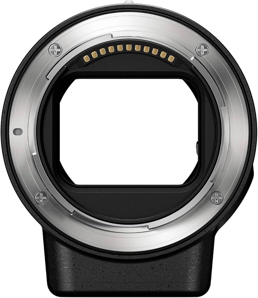 Amazon.co.jp: Nikon Mount Adapter FTZ Z Mount for F-Mount