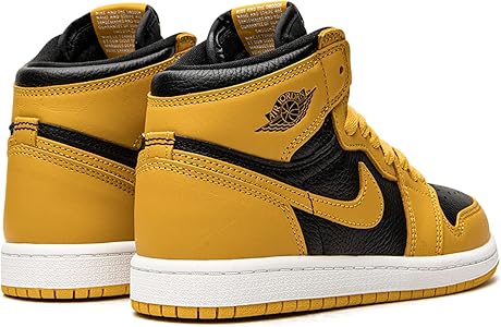 Amazon.com | Jordan Preschool Air 1 Retro High OG PS AQ2664 701