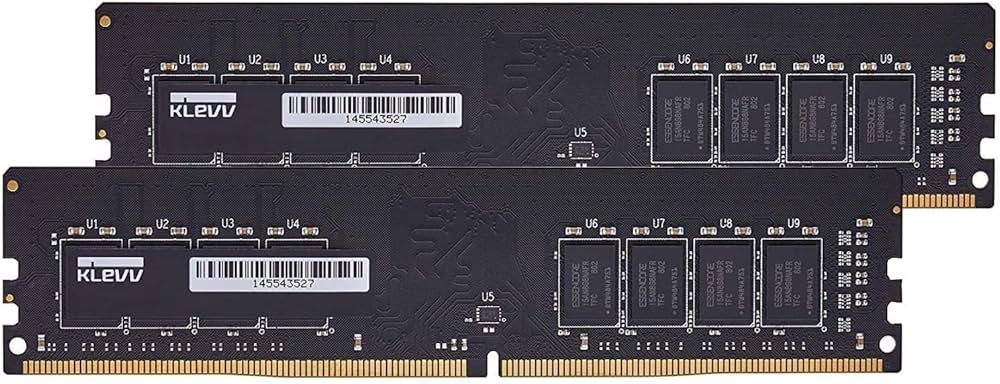 Amazon | KLEVV デスクトップPC用 メモリ DDR4 2666 PC4-21300 16GB x