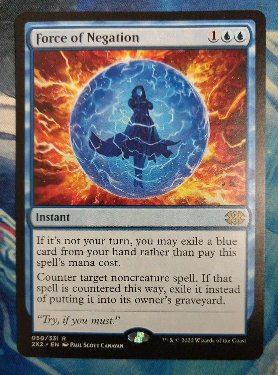 mtg 否定の力 foil 旧枠 英語 MTG 否定の力 旧枠 英語 Foil 4枚セット