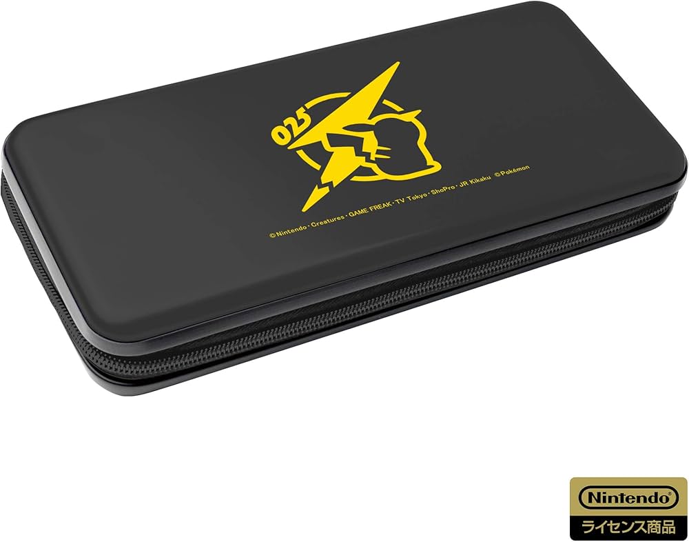 Amazon.co.jp: 【任天堂ライセンス商品】アルミケース for Nintendo