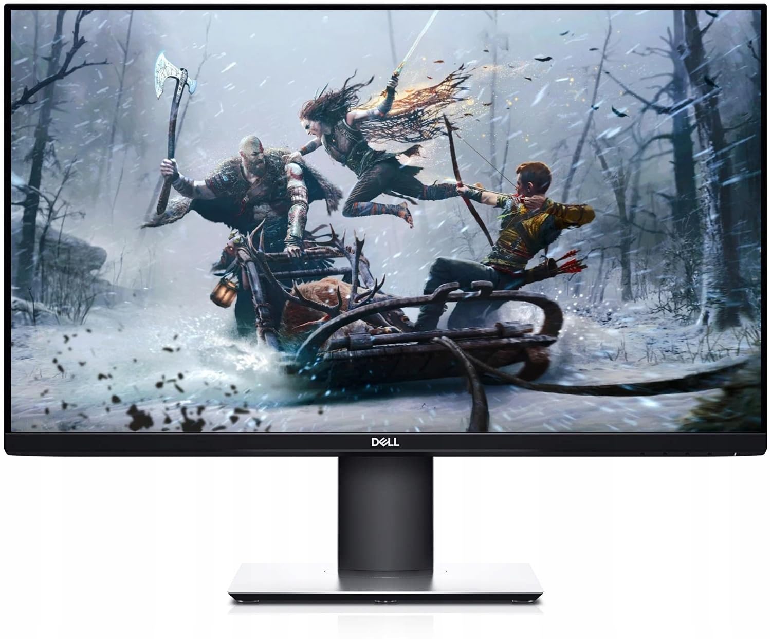 Amazon.com: DELL P Series 27-Inch FHD 1080p Screen Led-Lit Monitor