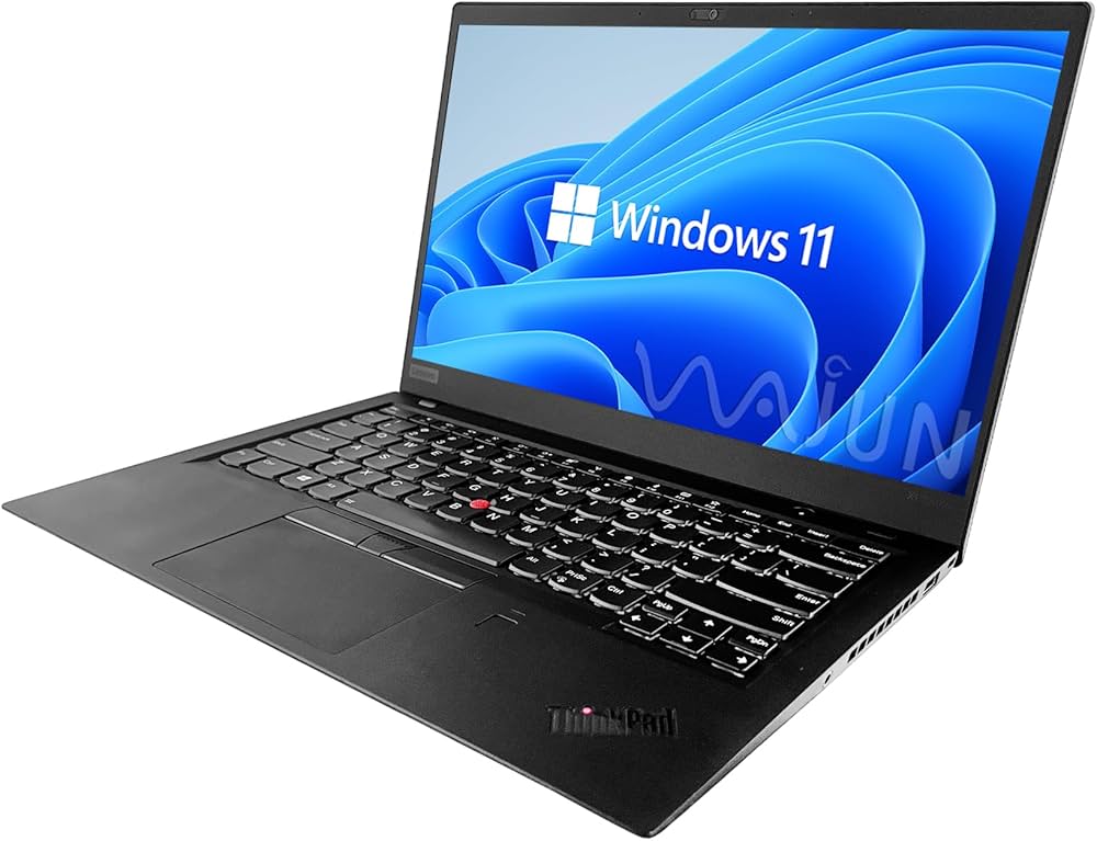 Amazon.co.jp: 【整備済み品】Le novo Laptop ThinkPad X1 / 14inch