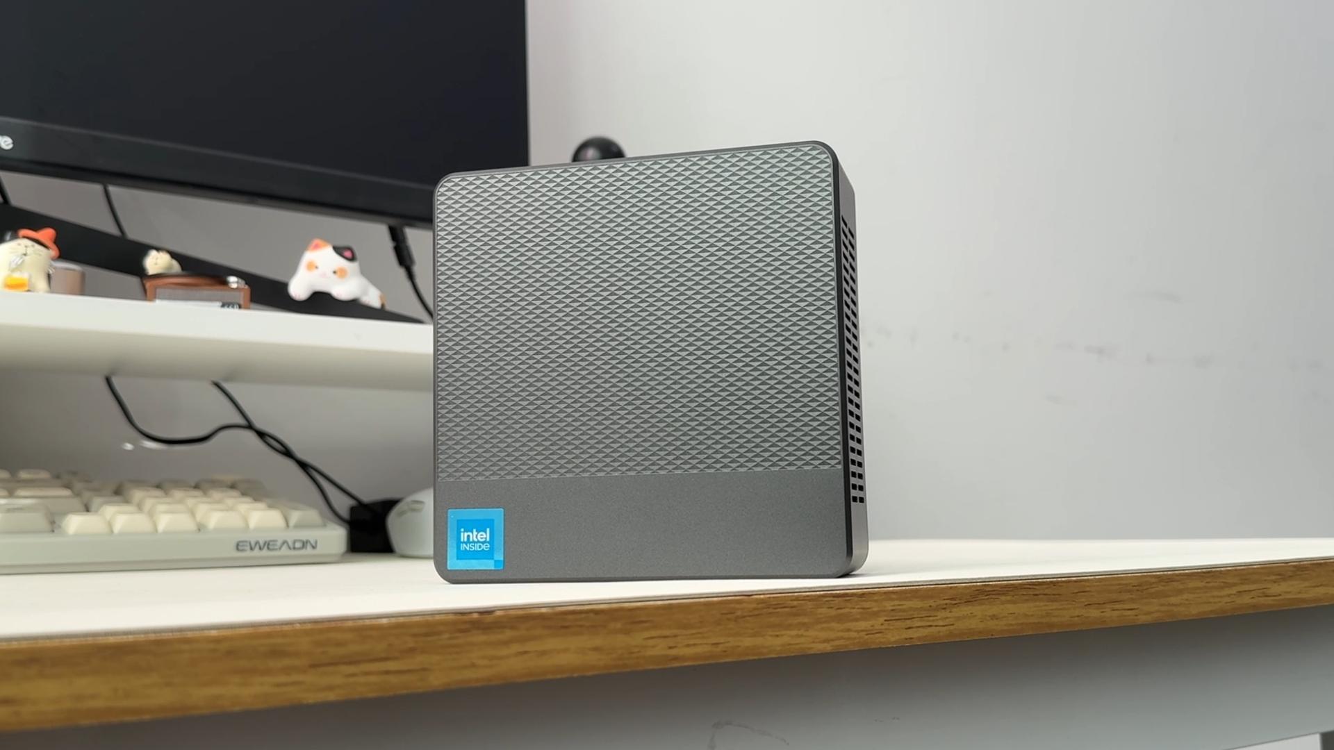 Amazon.co.jp: SkyBarium ミニPC N100 16GB LPDDR5-4800MHZ 512GB SSD