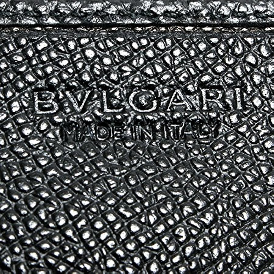 Amazon | ブルガリ BVLGARI カードケース メンズ 名刺入れ レザー 本革