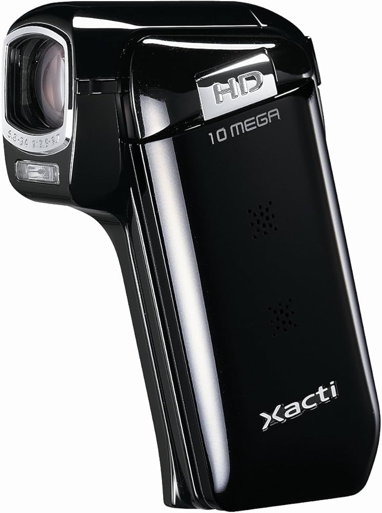 Amazon | SANYO ハイビジョン デジタルムービーカメラ Xacti (ザクティ