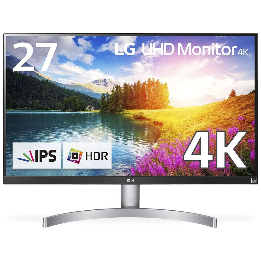 Amazon.co.jp: 【Amazon.co.jp限定】LG モニター ディスプレイ 27UK600