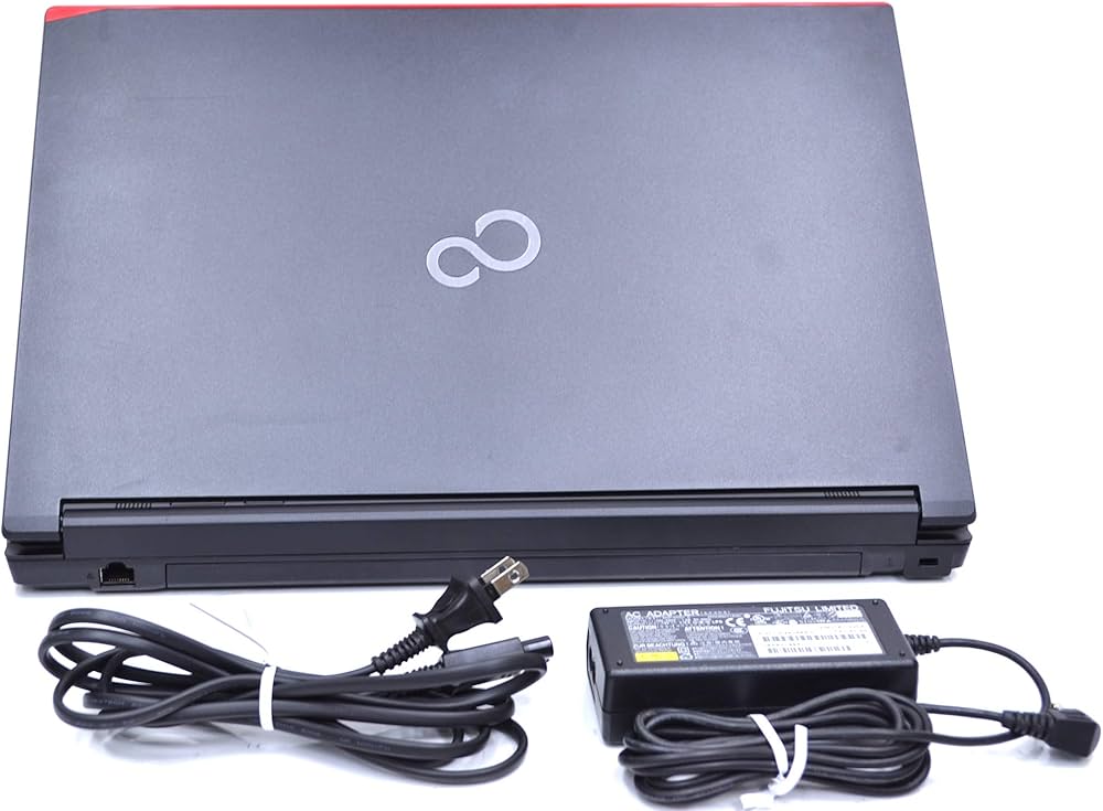 Amazon.co.jp: 中古ノートパソコン 富士通 LIFEBOOK A574/MX