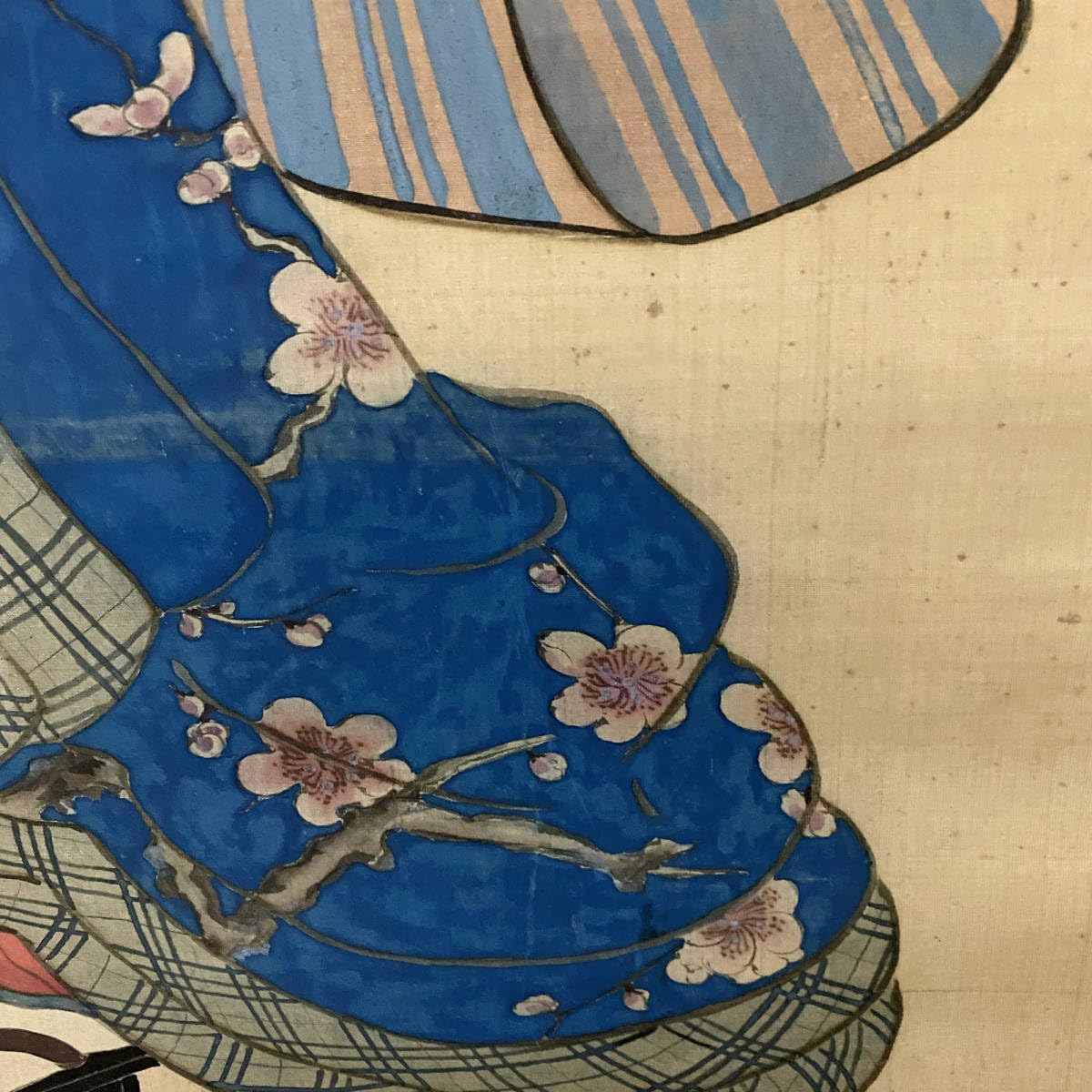 よそおい 掛軸 田口青児 【公式通販】