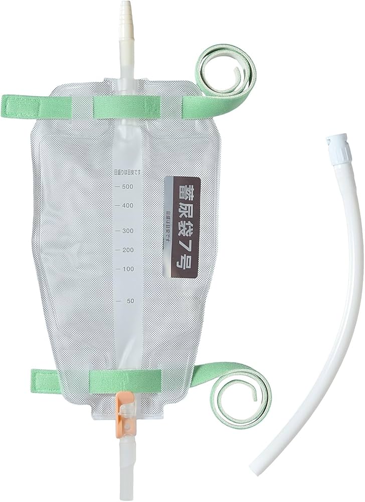 Amazon.co.jp: アルケア 蓄尿袋 500ml レッグパッグ 12717 7号 1個