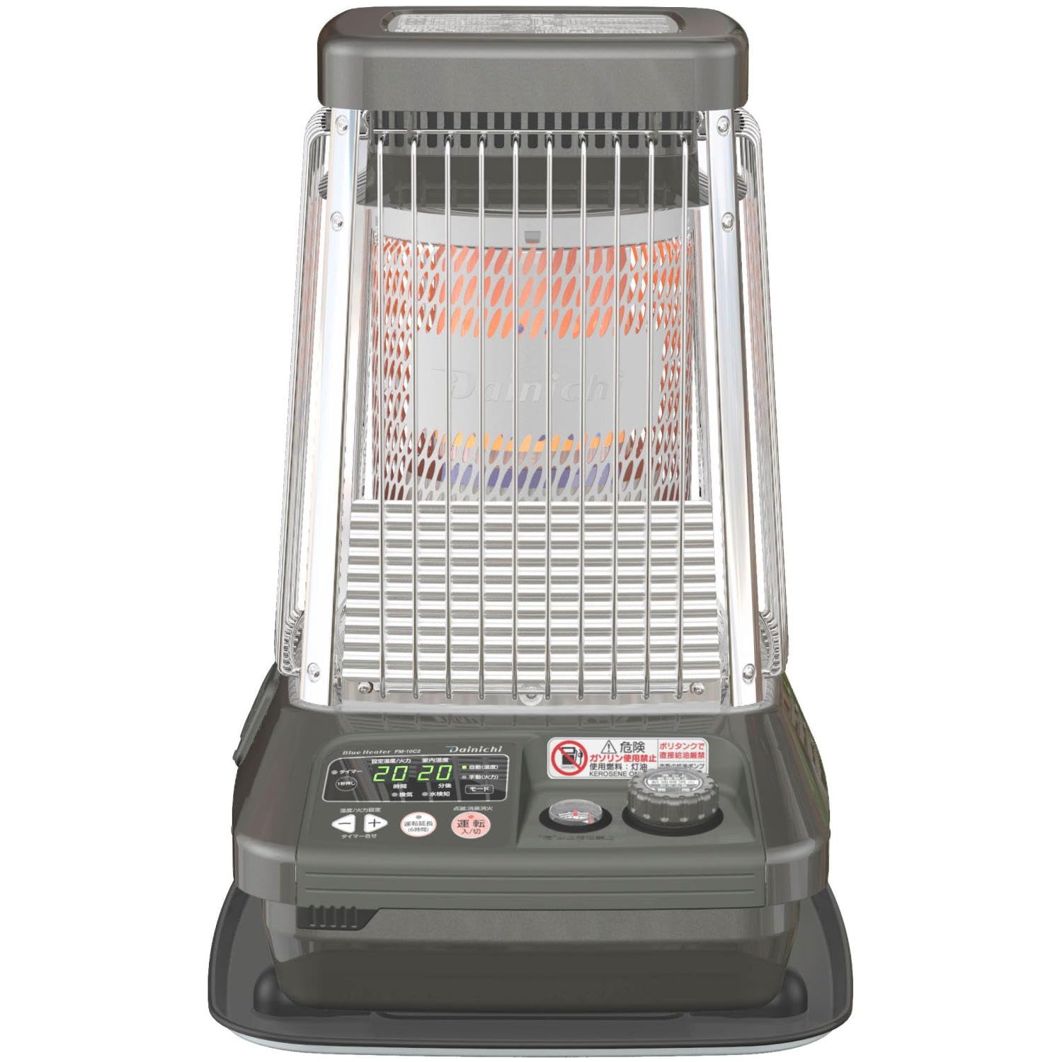 Amazon | ダイニチ(Dainichi) 石油ストーブ 業務用 (木造26畳まで