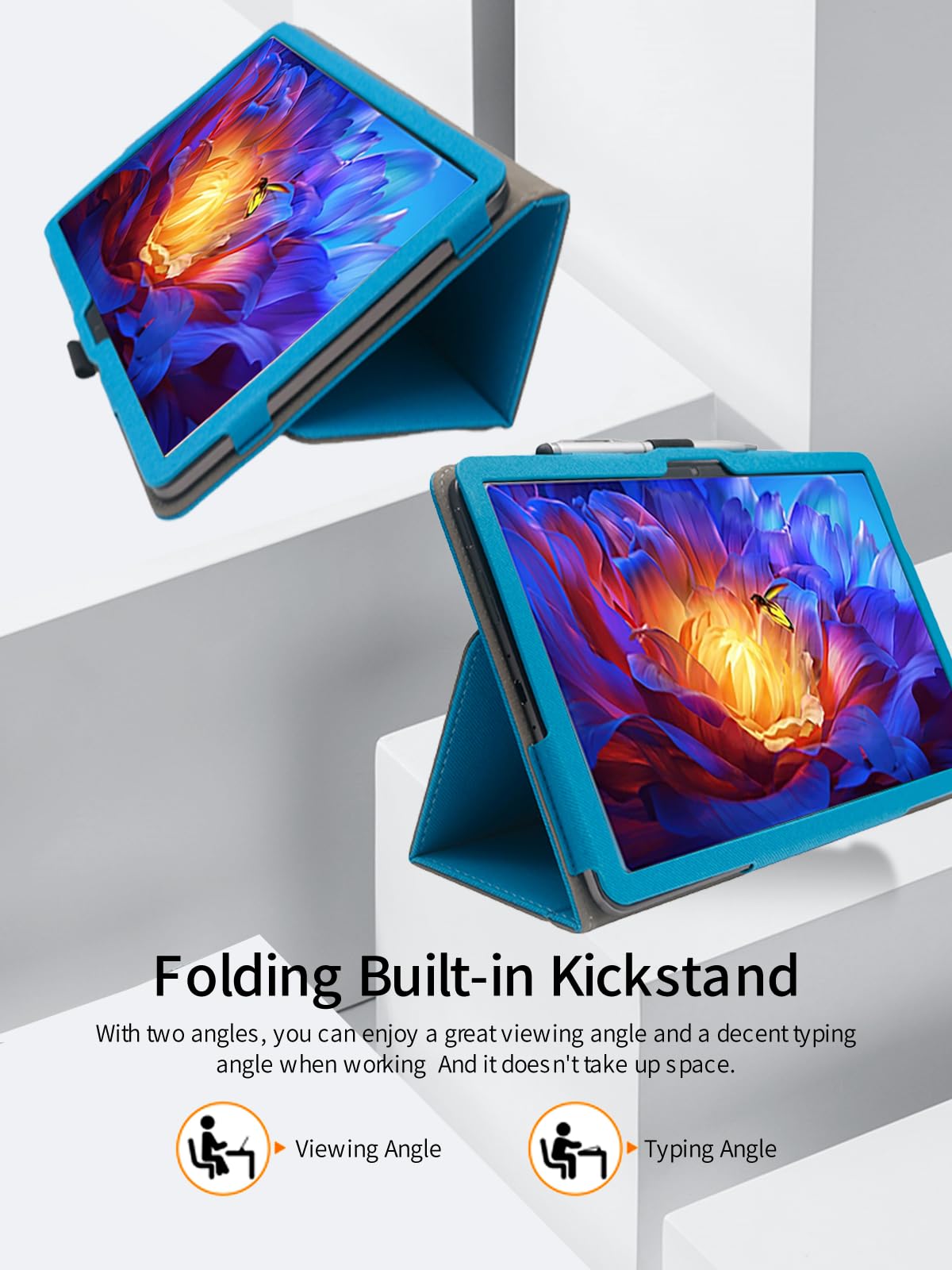 Amazon.com: Case for Blackview Tab 60 pro 10.1 inch Tablet,Folding