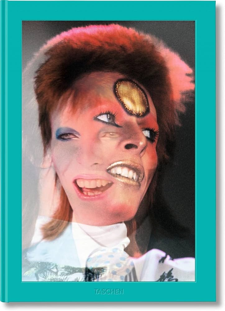 Amazon | The Rise of David Bowie, 1972-1973 | Rock, Mick | Portraits