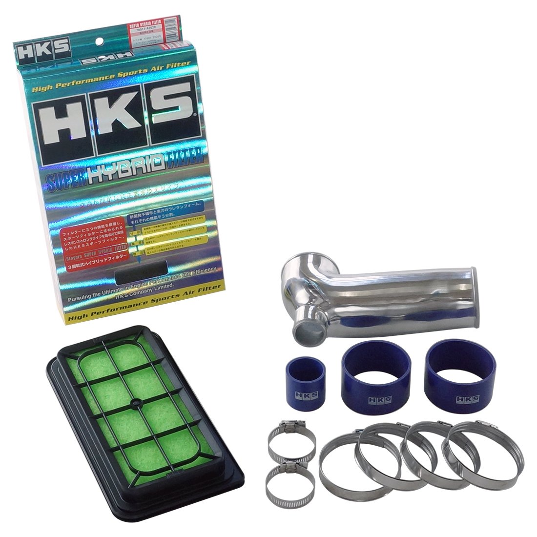 Amazon | HKS 吸気系パーツ プレミアムサクション ZN6 FA20 トヨタ 86