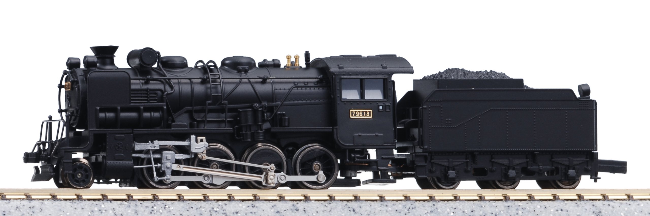 Amazon | マイクロエース Nゲージ 9600形79618タイプ 北海道重装備 (2