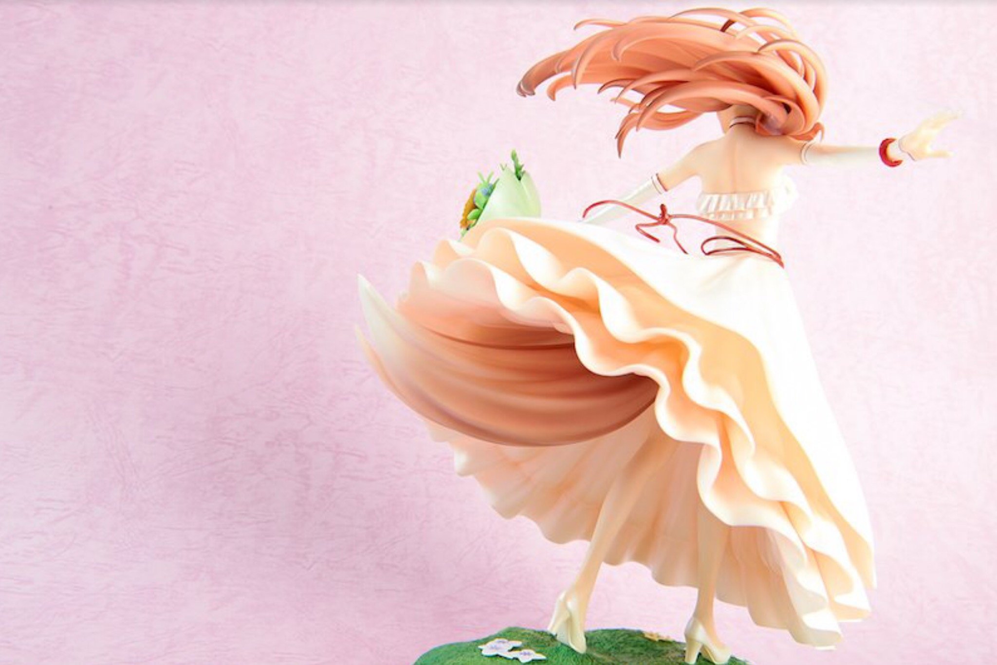 Amazon.co.jp: 狼と香辛料 ホロ ウエディングドレス ver. フィギュア