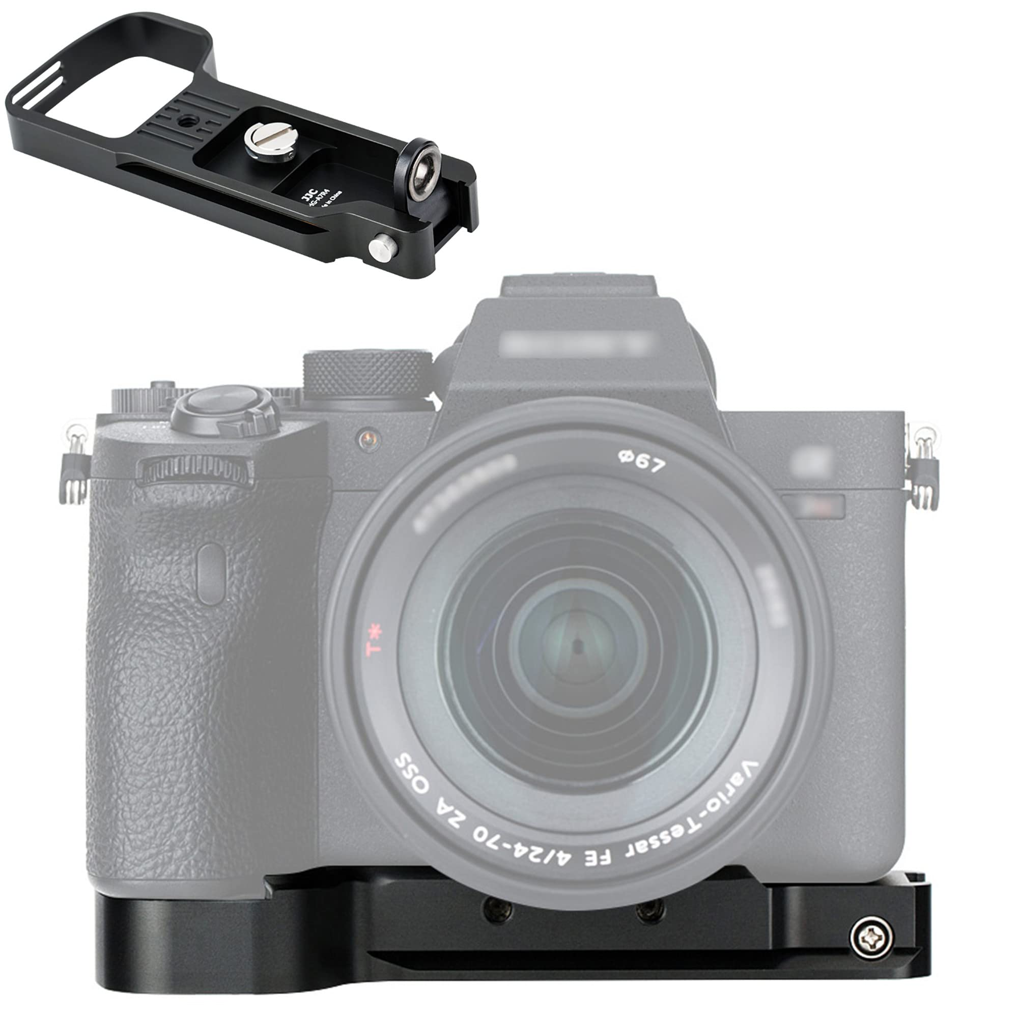 Amazon | JJC エクステンション ハンド グリップ SonyA7RV A7R5 A7IV