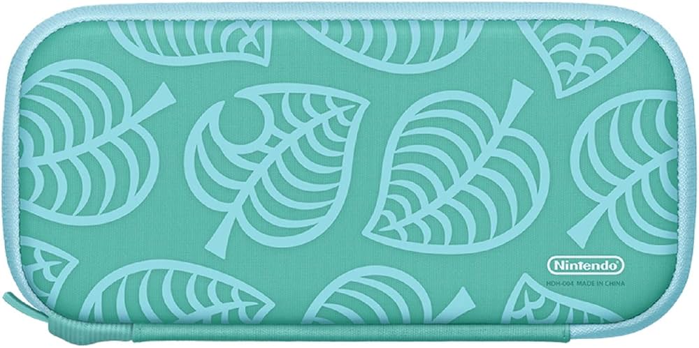 Amazon.co.jp: 【任天堂純正品】Nintendo Switch Liteキャリングケース