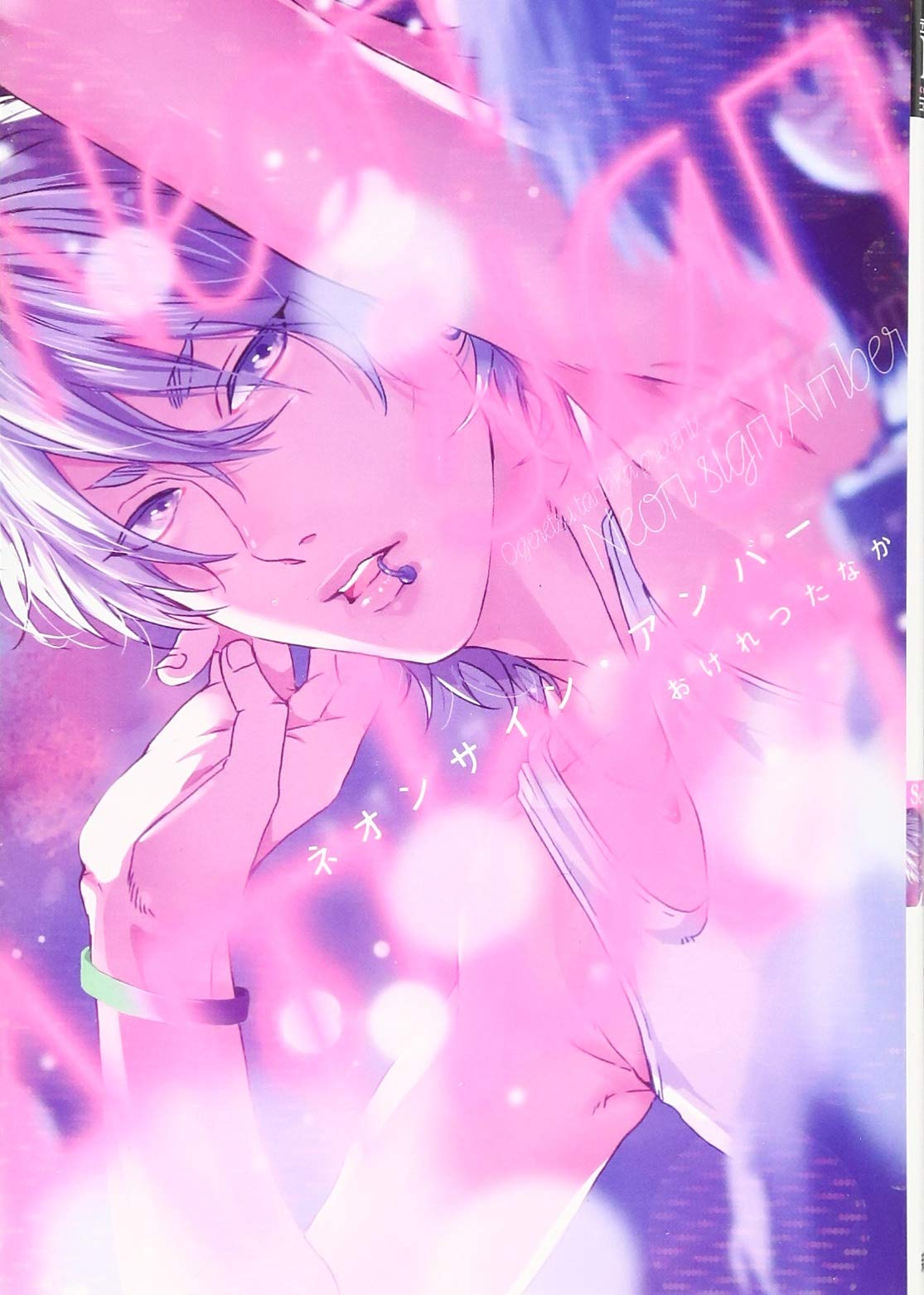 Amazon.co.jp: ネオンサイン・アンバー (ディアプラス・コミックス