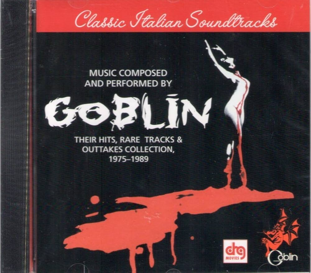 Amazon.com: Goblin: Their Hits, Rare Tracks & Outtakes Collection