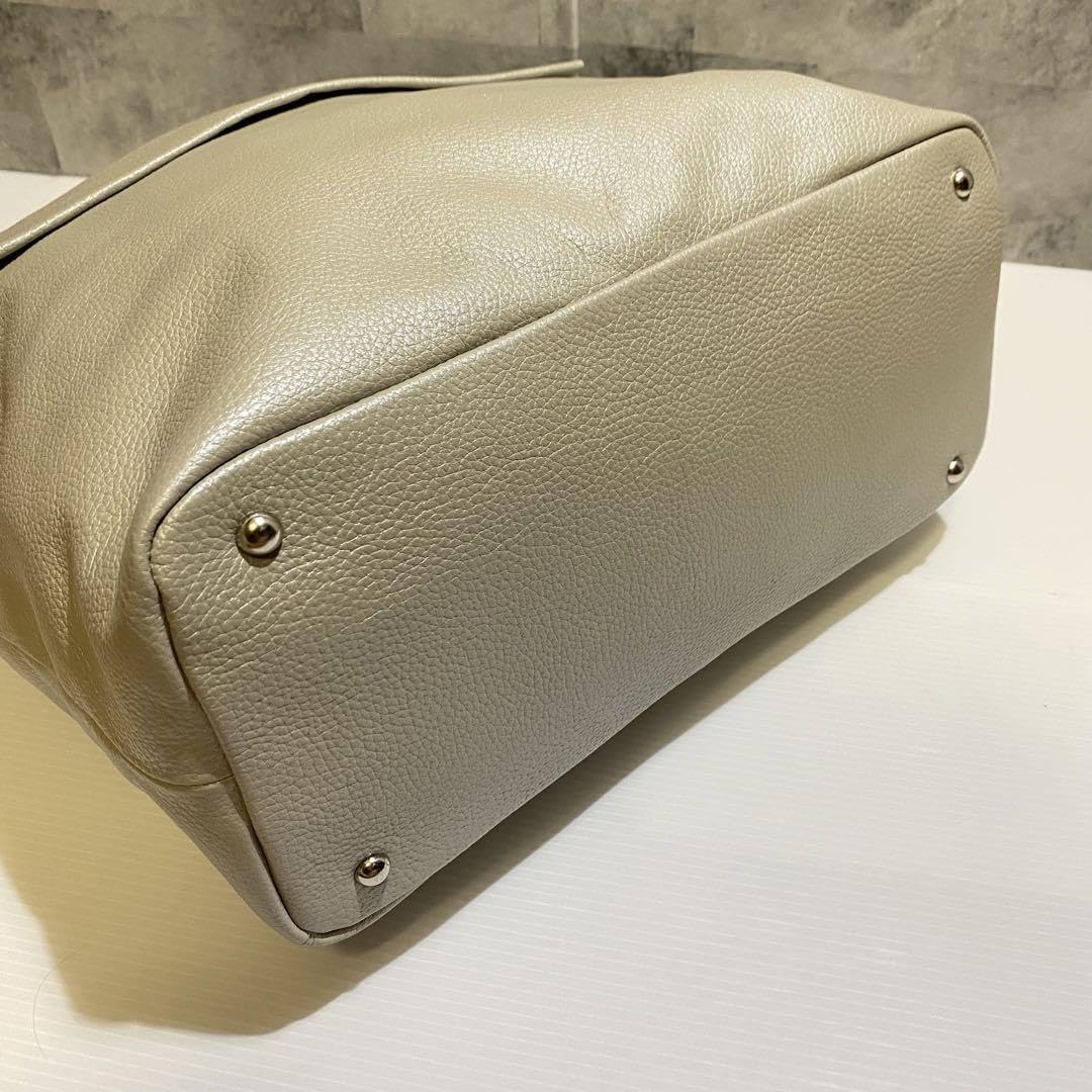 Amazon.co.jp: 極ear PAPILLONNER レザーフラップ2WAYバッグ Lサイズ