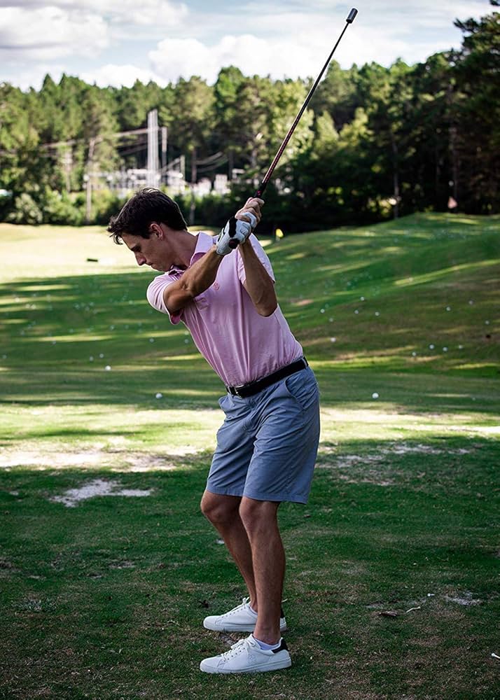 Amazon | SuperSpeed メンズ ゴルフトレーニングシステム 3点セット