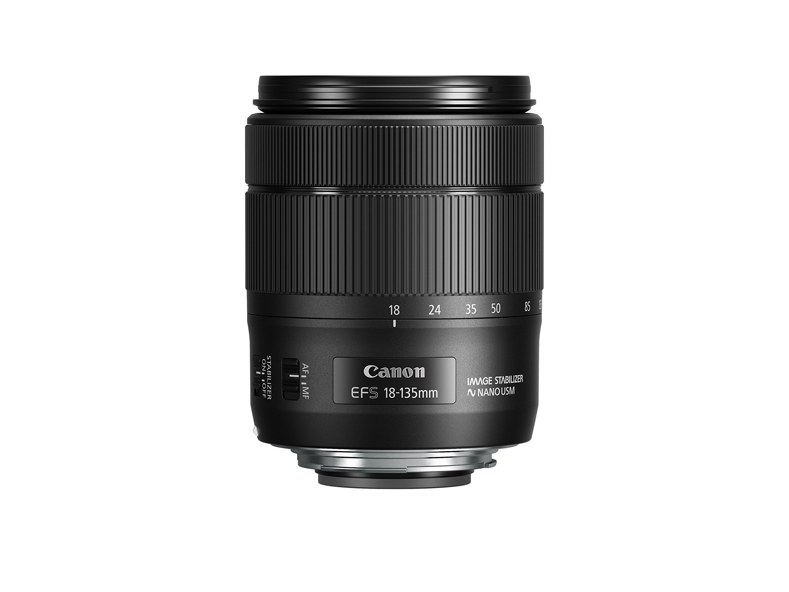 Amazon.com : Canon EF-S 18-135mm f/3.5-5.6 Image Stabilization USM